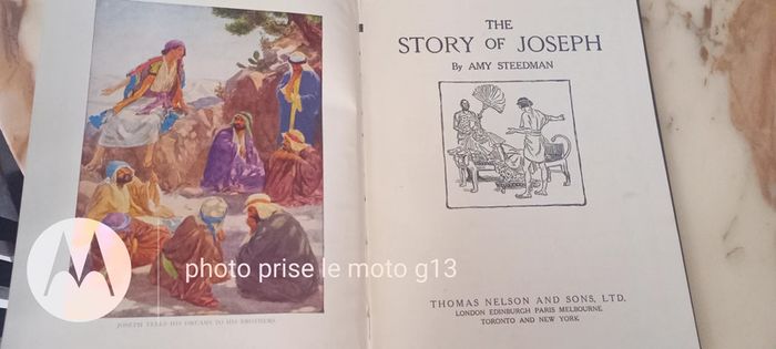The story of Joseph - photo numéro 2