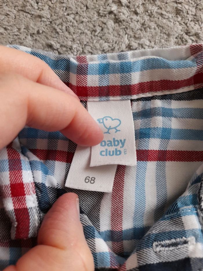 Chemise - photo numéro 2