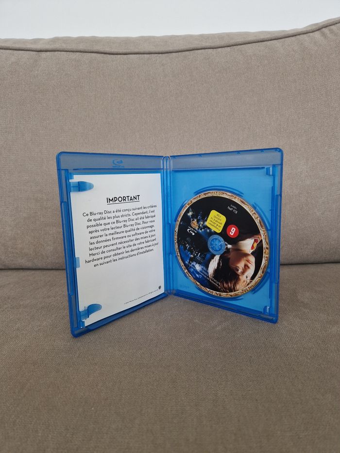 Blu-ray Harry Potter à l'école des sorciers - photo numéro 6