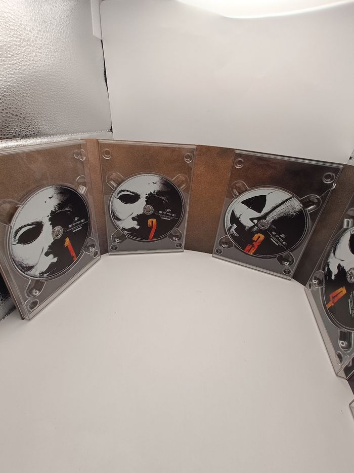 Coffret Halloween Dvd - photo numéro 4
