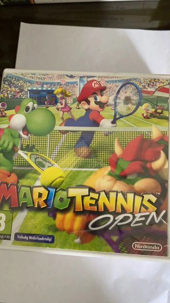 Mario tennis