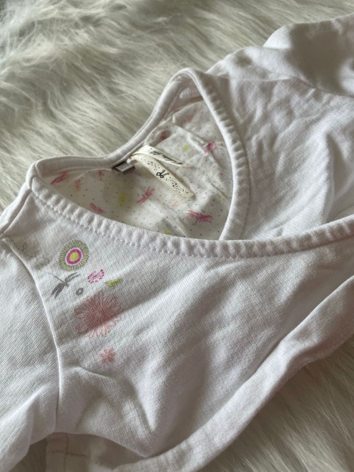 Très beau gilet court orchestra taille 3 mois - photo numéro 2