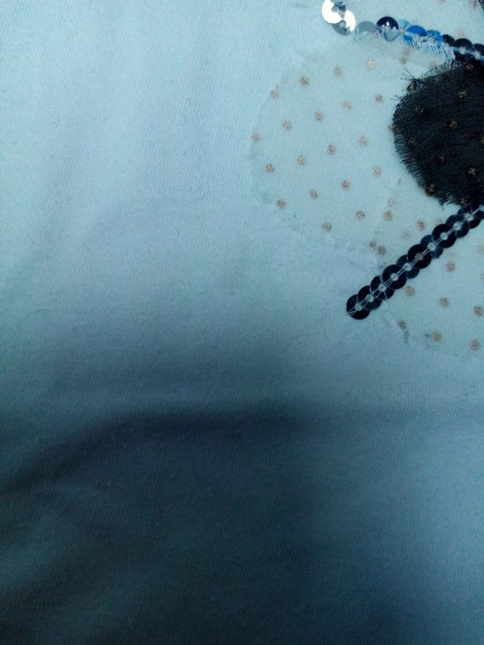 T shirt manche courte 14A - photo numéro 3