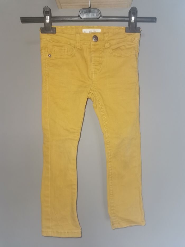 Jean slim kiabi 3 ans