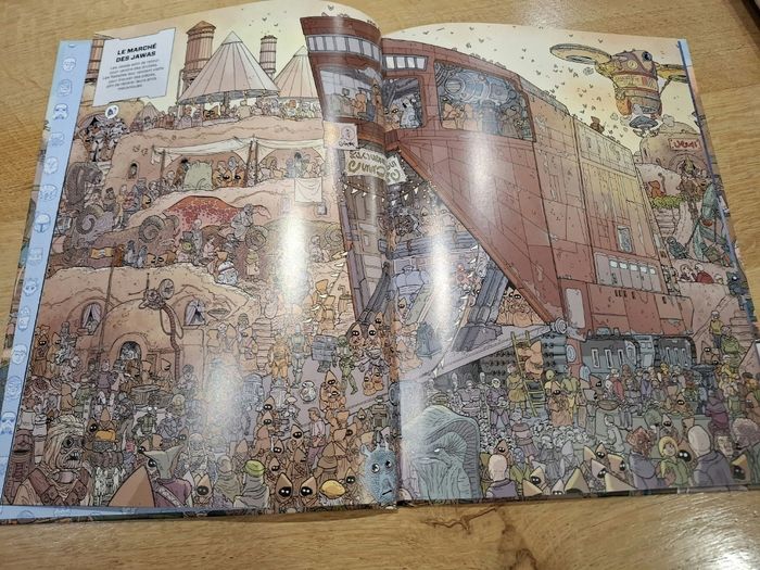 Cherche et trouve star wars - photo numéro 3