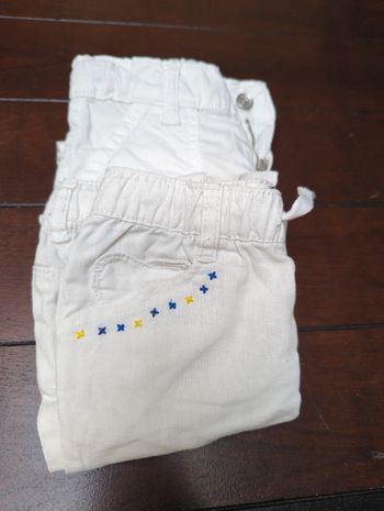 Pantalons 2 ans ou 24 mois