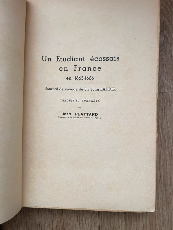 La société Antiquaires de l’ouest 1935 - photo numéro 3