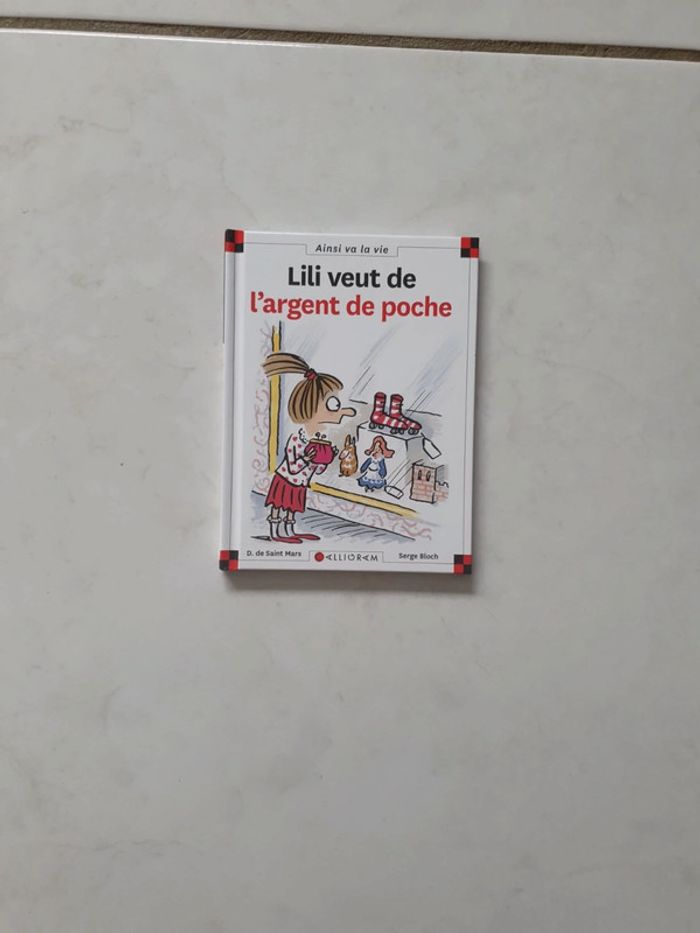 Lili veut de l'argent de poche n° 30 neuf