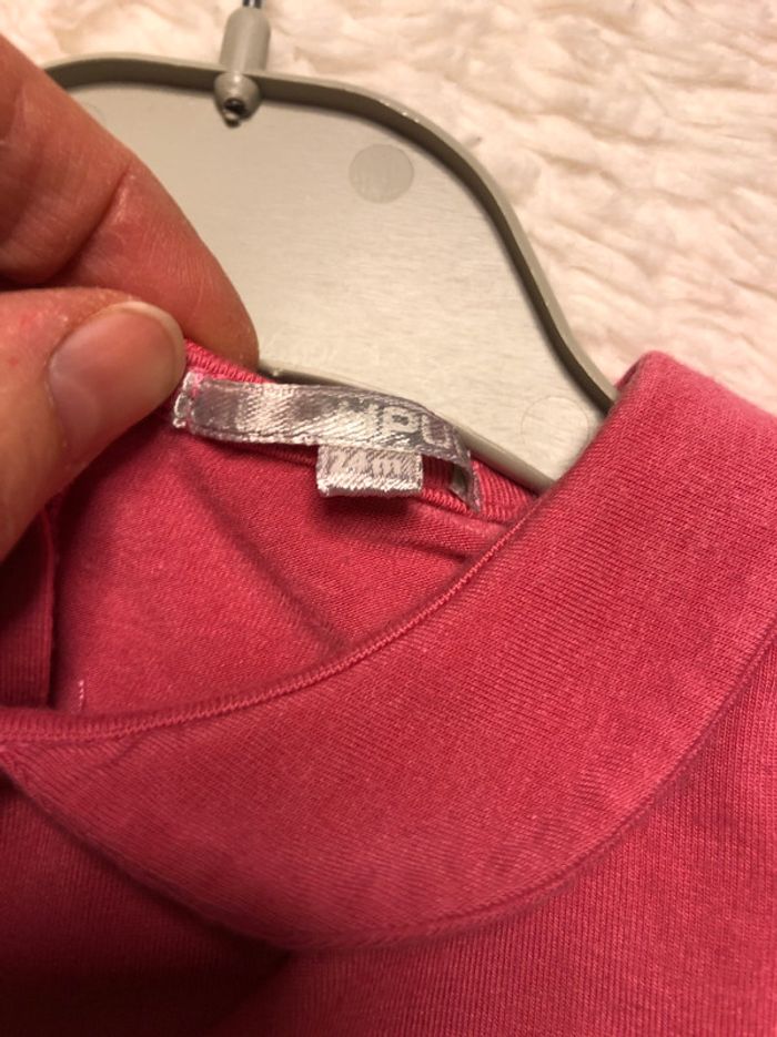 Robe vieux rose Jodhpur - photo numéro 4