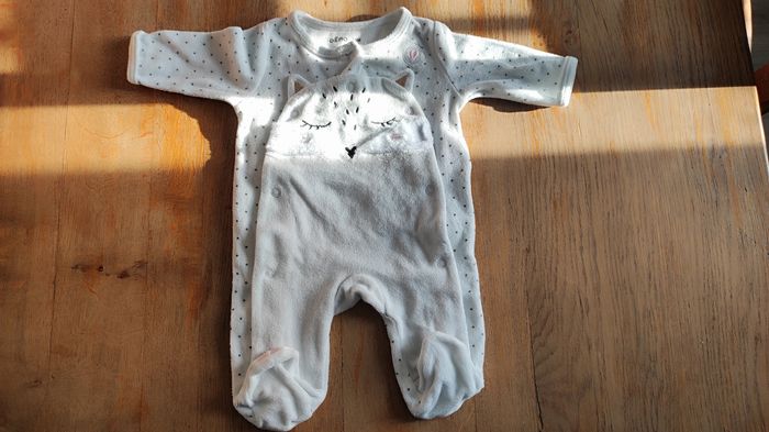 Lot Pyjamas 1 Mois - photo numéro 6