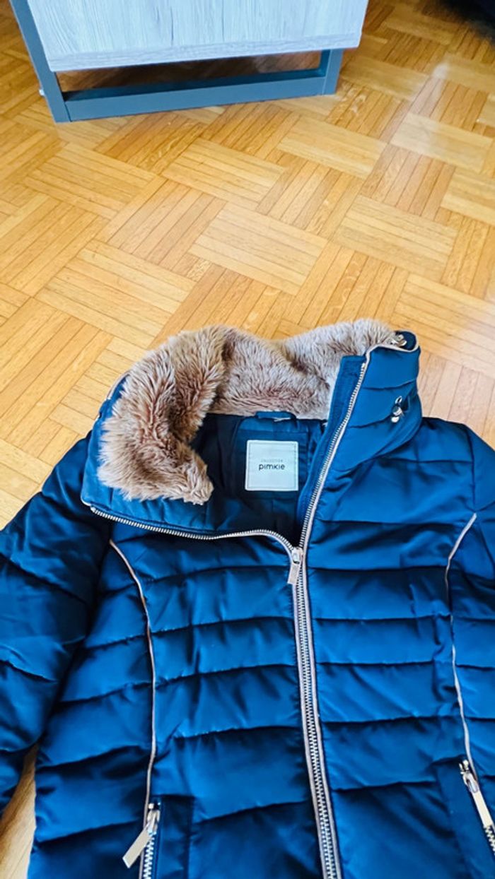 Manteau Pimkie chaude M - photo numéro 6