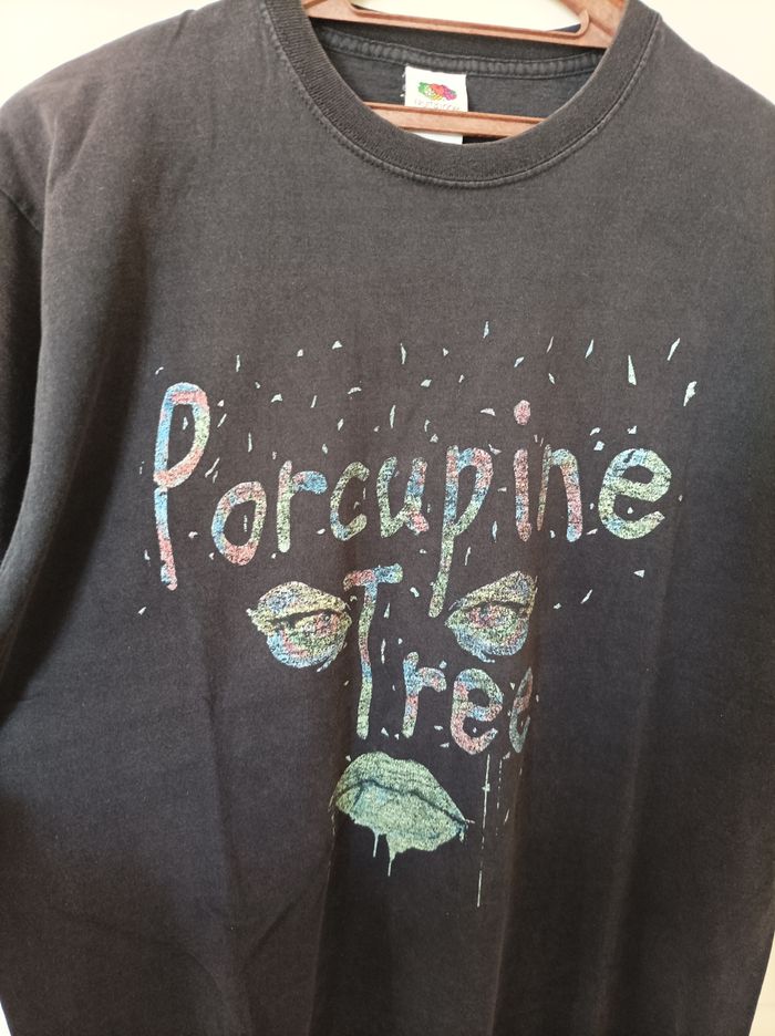 T.SHIRT PORCUPINE TREE - TAILLE L