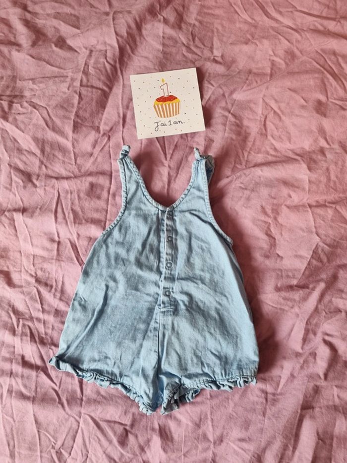 Barboteuse 12 mois - photo numéro 2