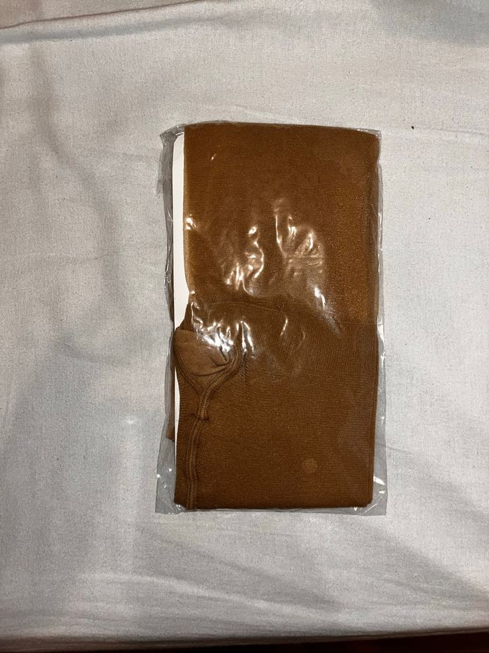 Collant coloris chair taille L bon état - photo numéro 3