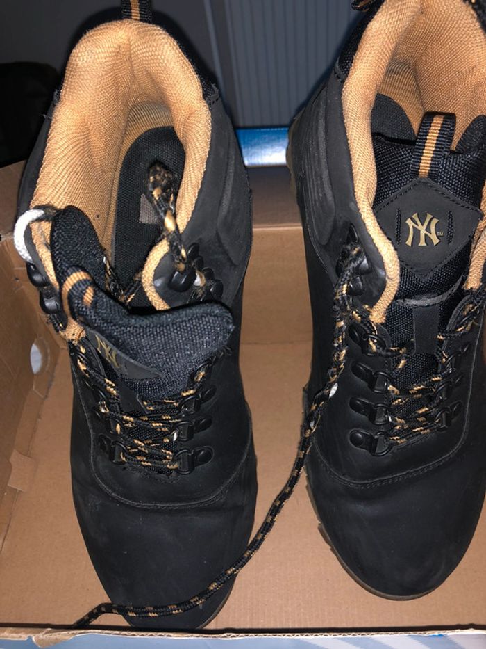 Chaussures montantes ho homme
