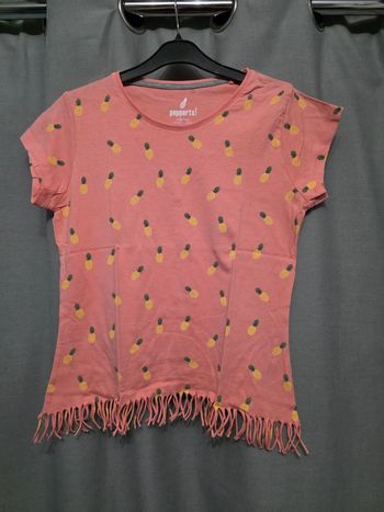 Tee-shirt pepperts