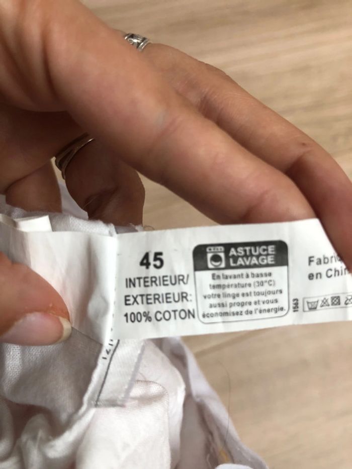 Casquette t 45 - photo numéro 4