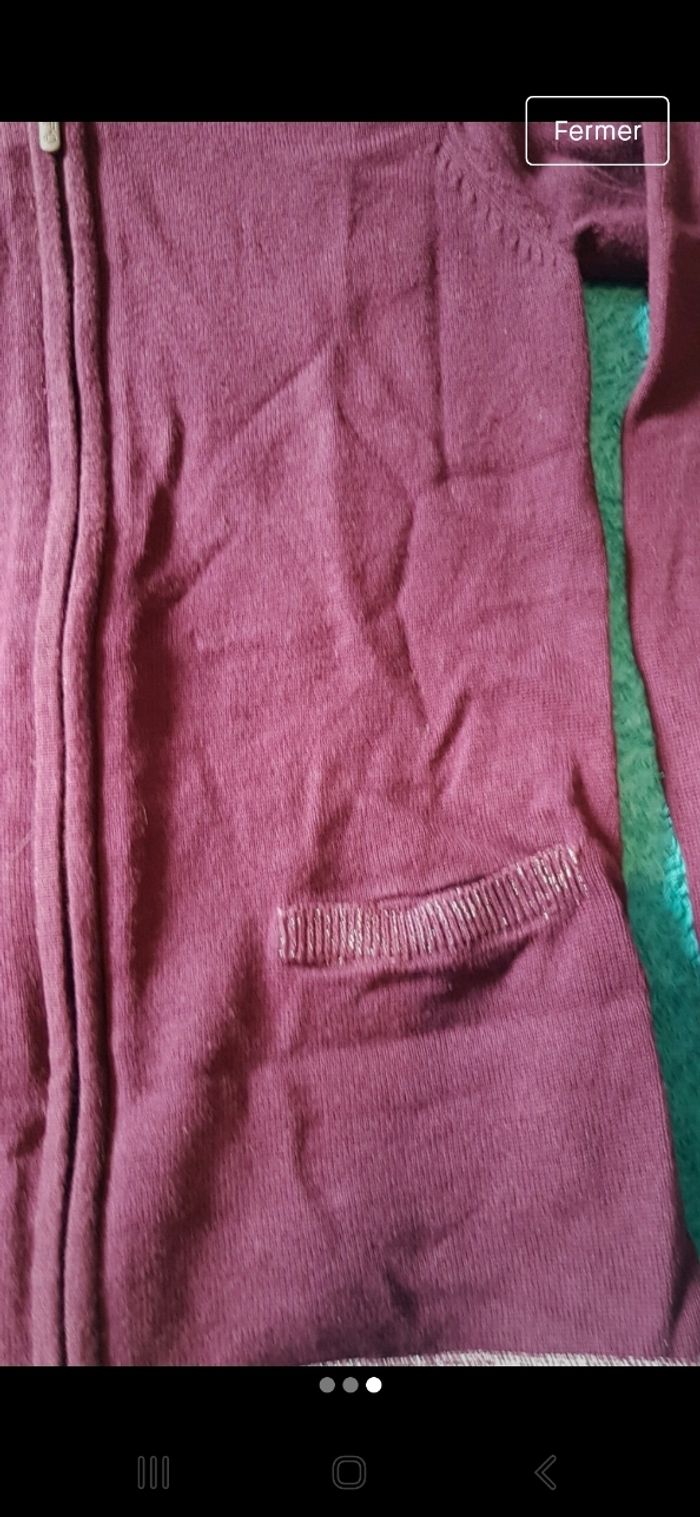 Gilet orchestra - photo numéro 3