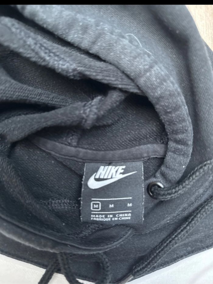 Sweat-shirt à capuche TM Nike - photo numéro 2
