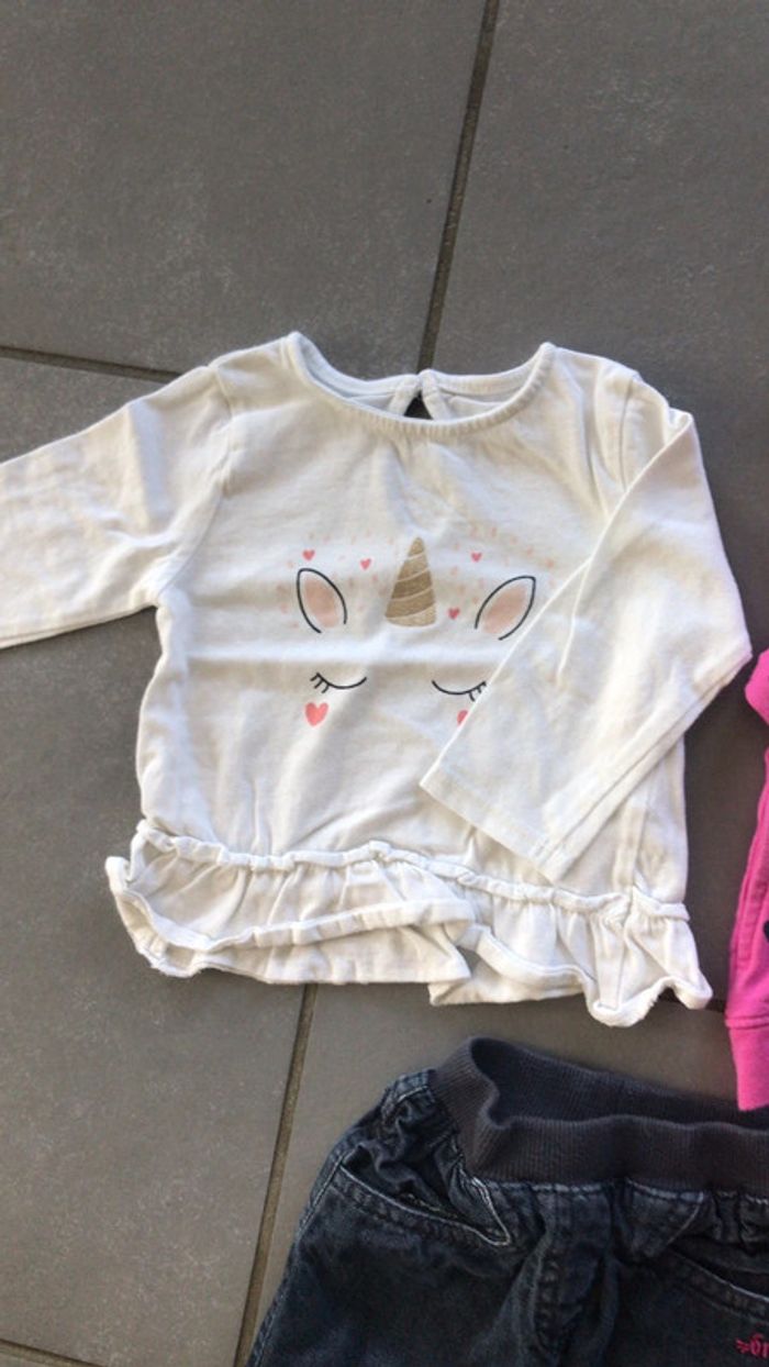 Ensemble fille - photo numéro 3