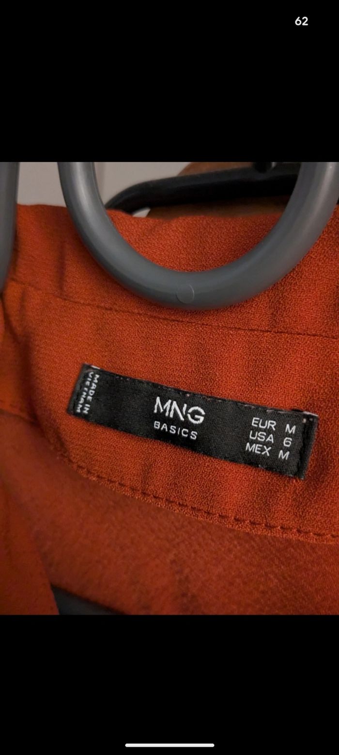 Robe rouge - photo numéro 3