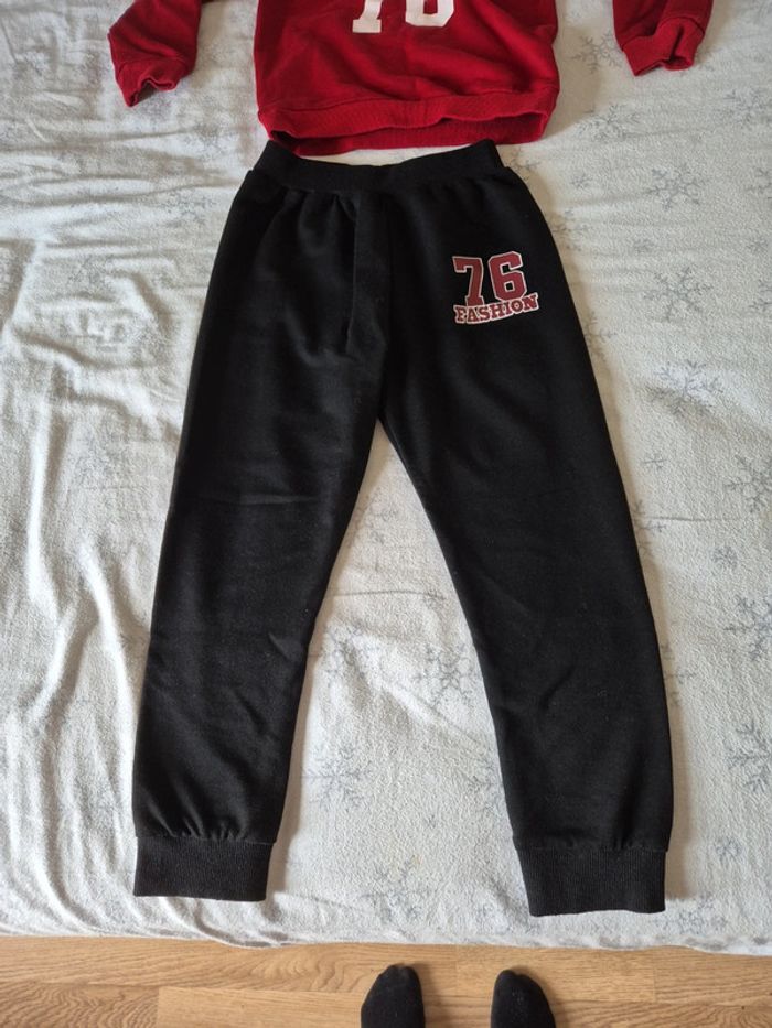 Ensemble shein 120 cm=6/7ans - photo numéro 2