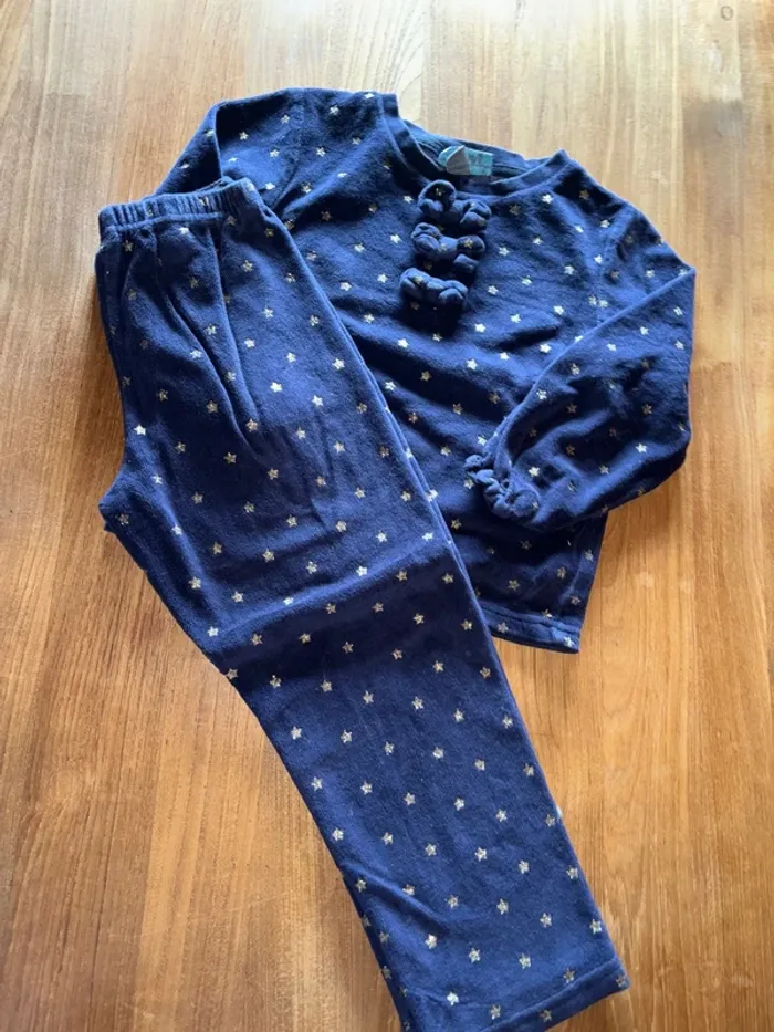 Pyjama 6 ans - photo numéro 4