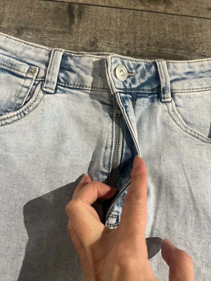 Jupe en jeans - photo numéro 3