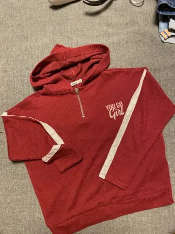 Sweat léger fille 10 ans