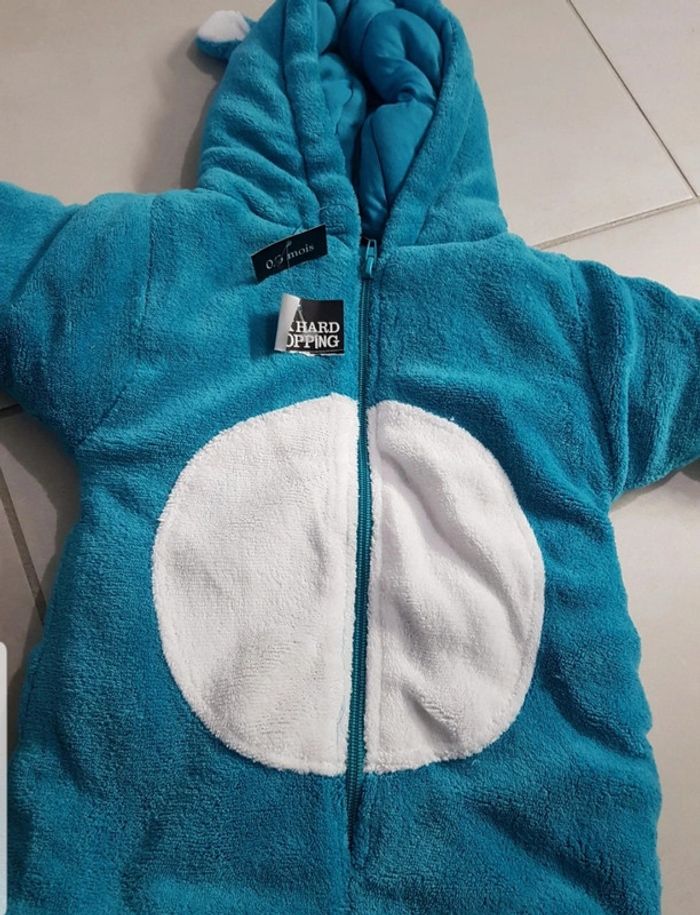 Combinaison - photo numéro 3