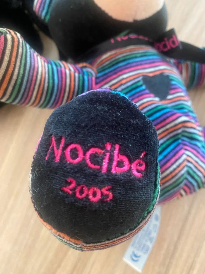 Peluche ours et son pochon Rykiel - photo numéro 4