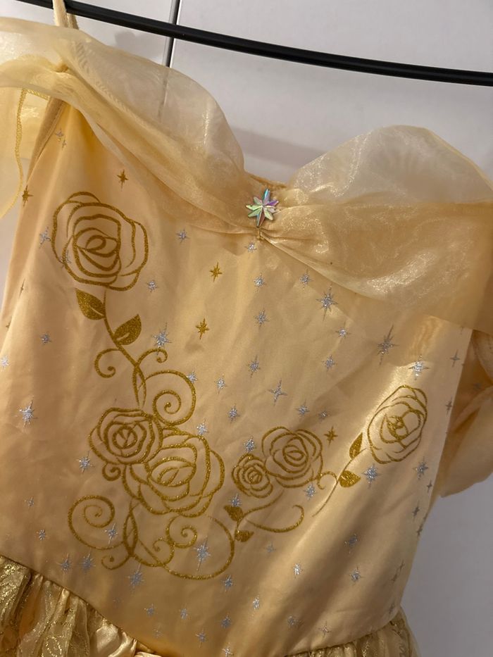 Robe la belle et la bête - photo numéro 3