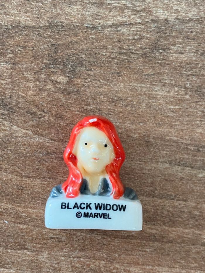 Lot de 2 fèves Marvel - photo numéro 2