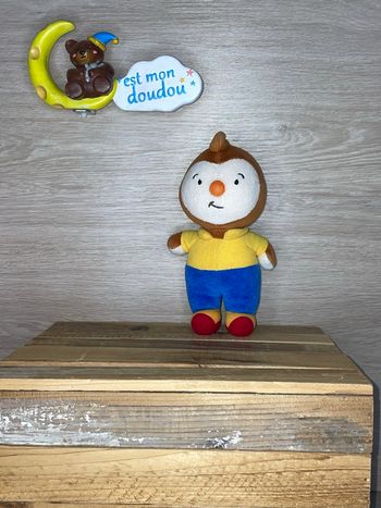 TCH48 doudou pilou ami de tchoupi