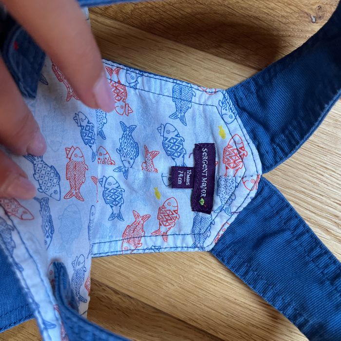 Salopette - photo numéro 2