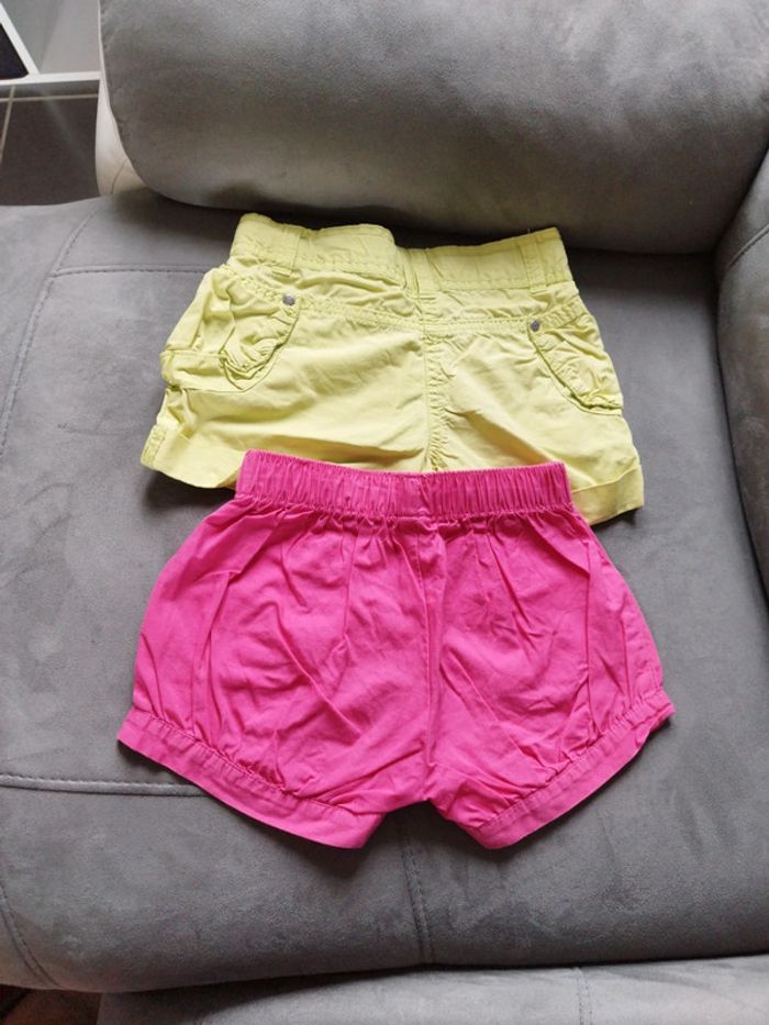 Shorts court - photo numéro 2