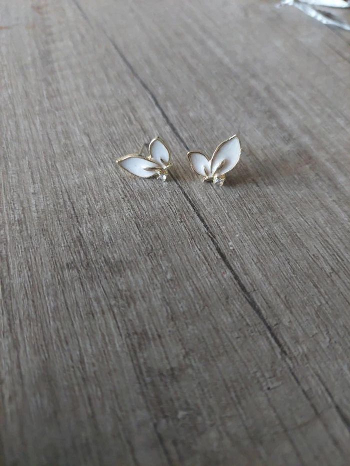 Boucle d'oreille - photo numéro 2