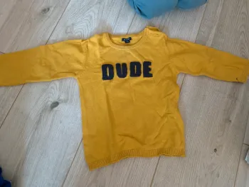 Pull 18 mois