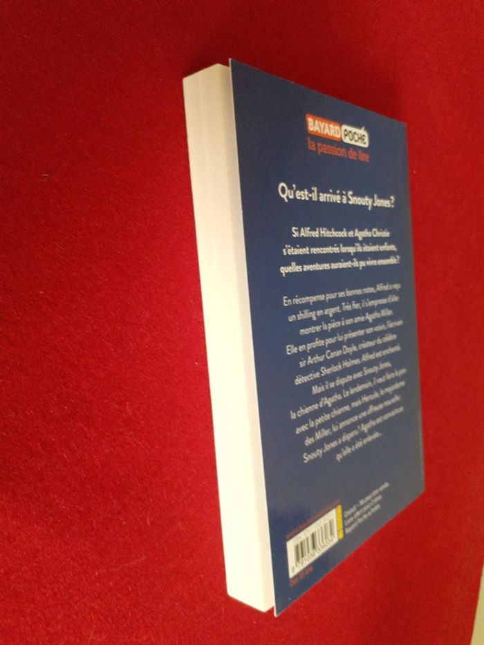 Les enquêtes d'Alfred Agatha tome 2 - photo numéro 9