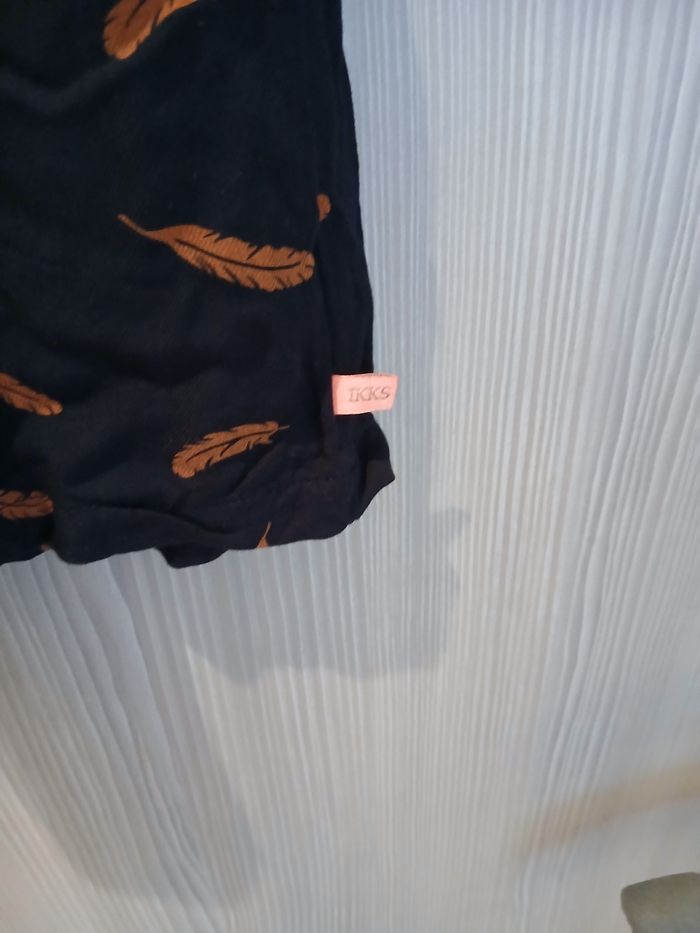 Combi short Ikks 8 ans fille - photo numéro 4