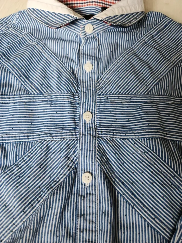 Chemise Ikks 6ans - photo numéro 3
