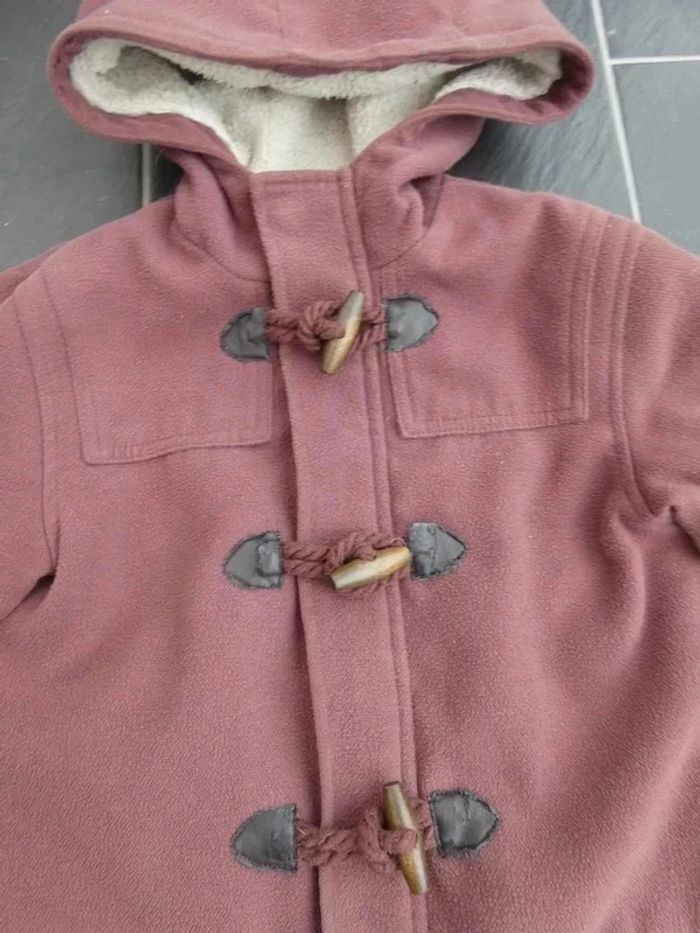 Joli manteau dufflecoat garçon 10 ans (131-143 cm) - photo numéro 2