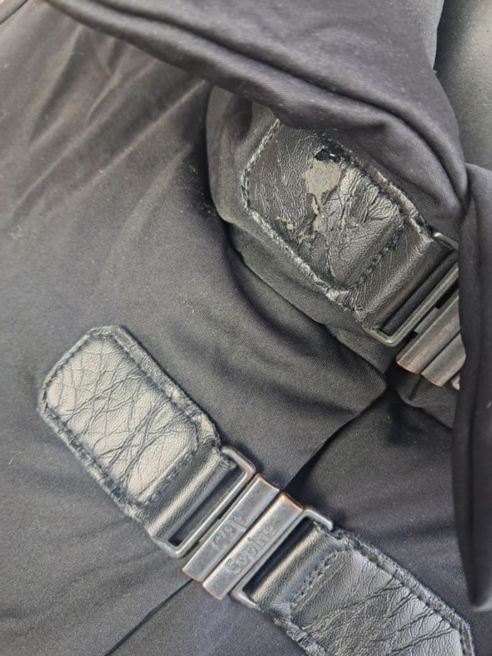 Cop copine doudoune plume et duvet T.36 - photo numéro 10