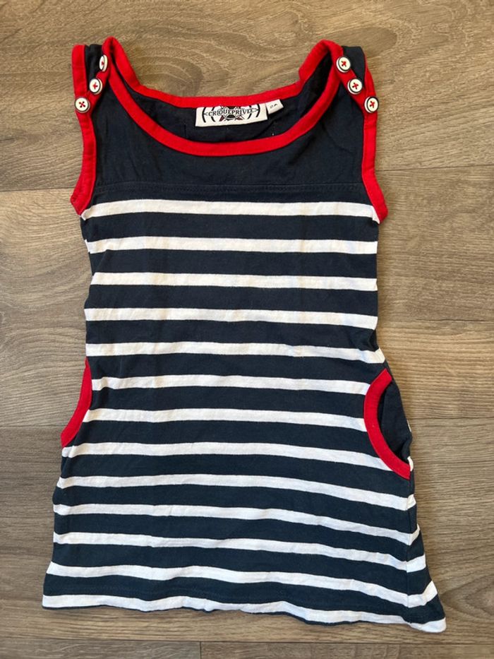 Lot été taille 24 mois (9 articles) H&M Nike Adidas Obaïbi - photo numéro 2