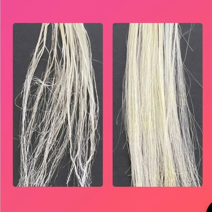 K18 150 ML Masque Capillaire A Réparation Moléculaire - Sans Rinçage - photo numéro 4