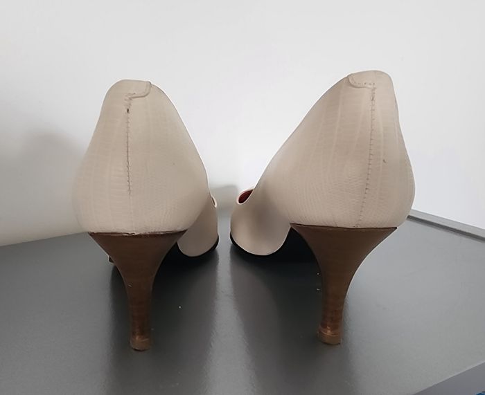 Escarpins Stephane Kélian, pointure 37 - photo numéro 7