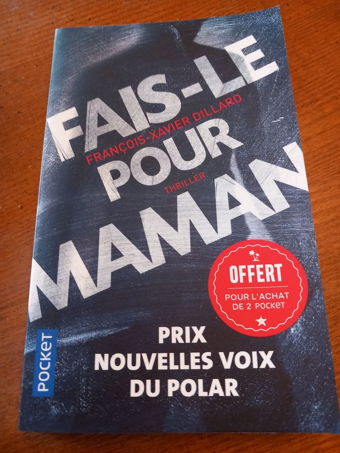 Livre fait le pour maman