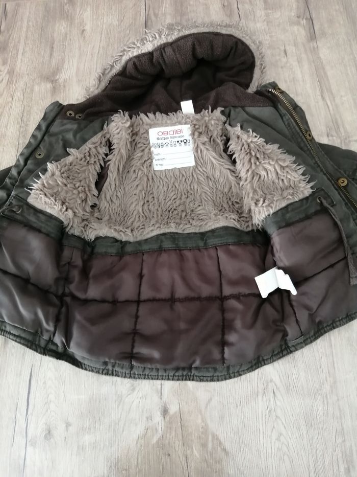 Manteau - photo numéro 3