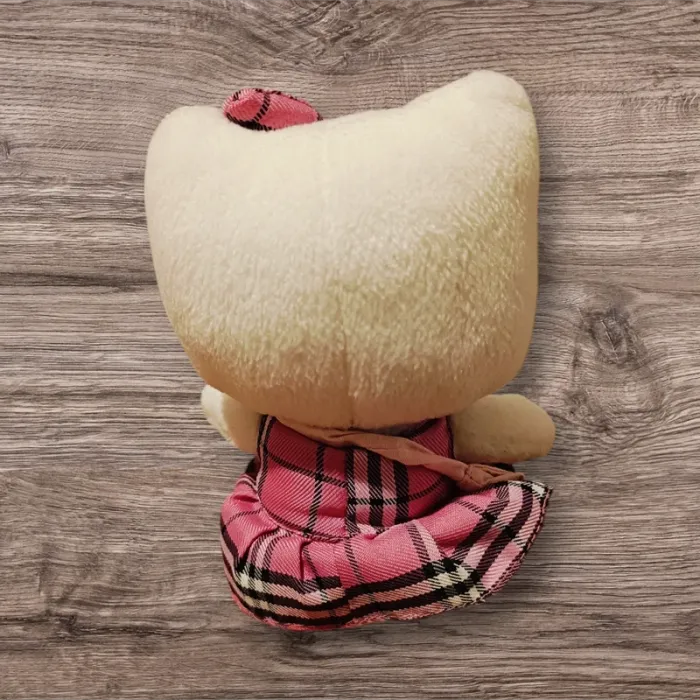 Hello kitty véritable robe écossaise🩷 - photo numéro 2