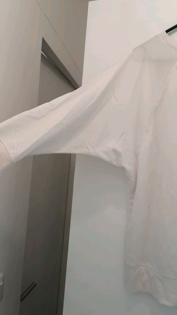 Pull blanc - photo numéro 4
